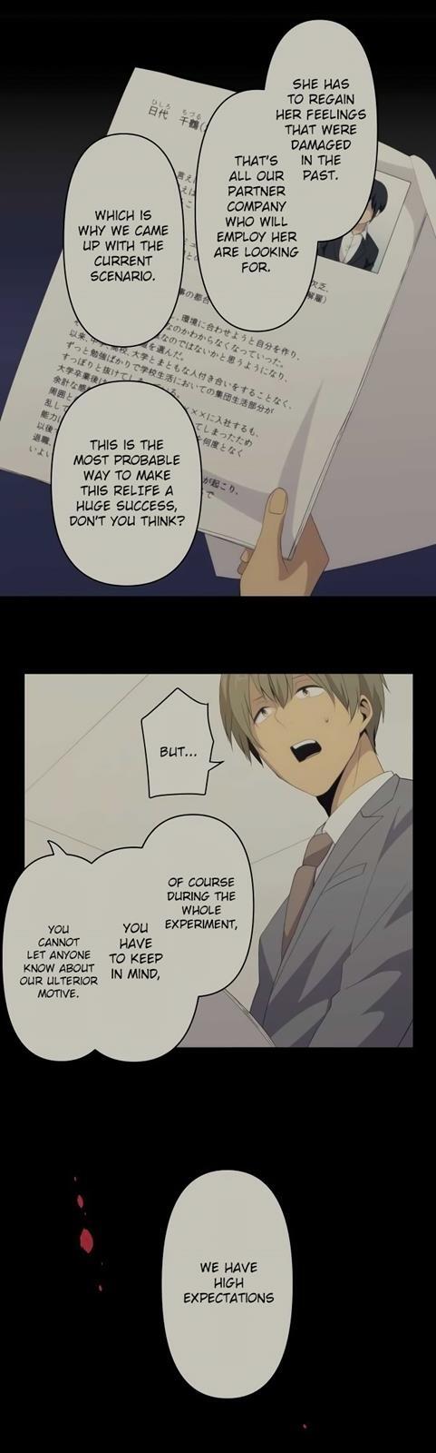 Read ReLIFE Manga Online