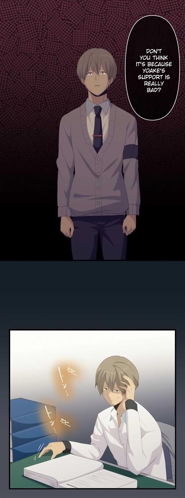 Read ReLIFE Manga Online