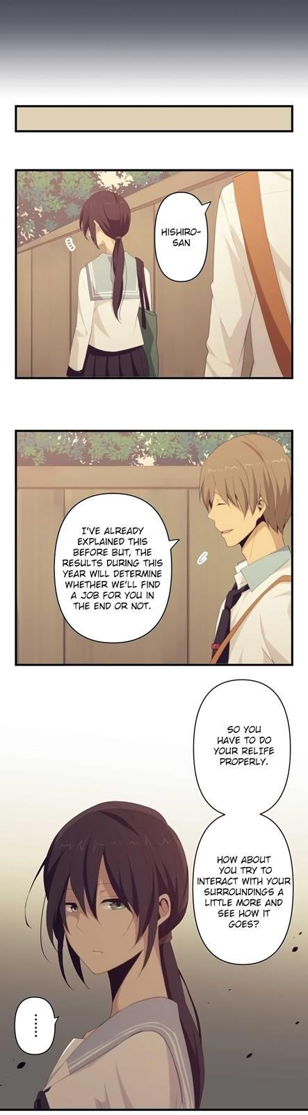Read ReLIFE Manga Online
