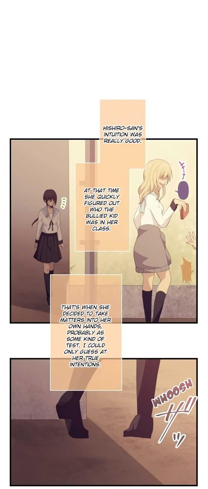 Read ReLIFE Manga Online