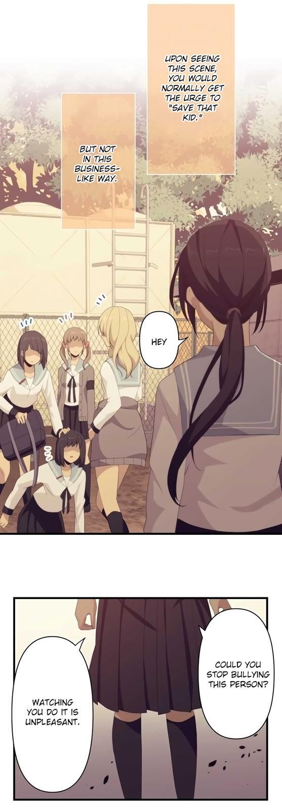 Read ReLIFE Manga Online