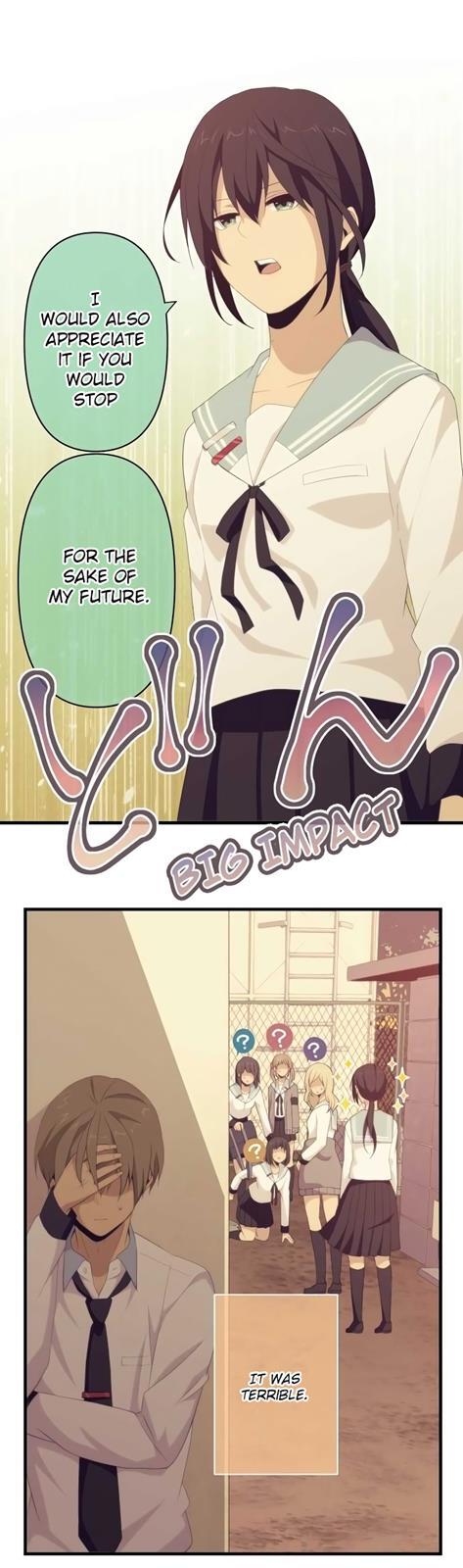 Read ReLIFE Manga Online