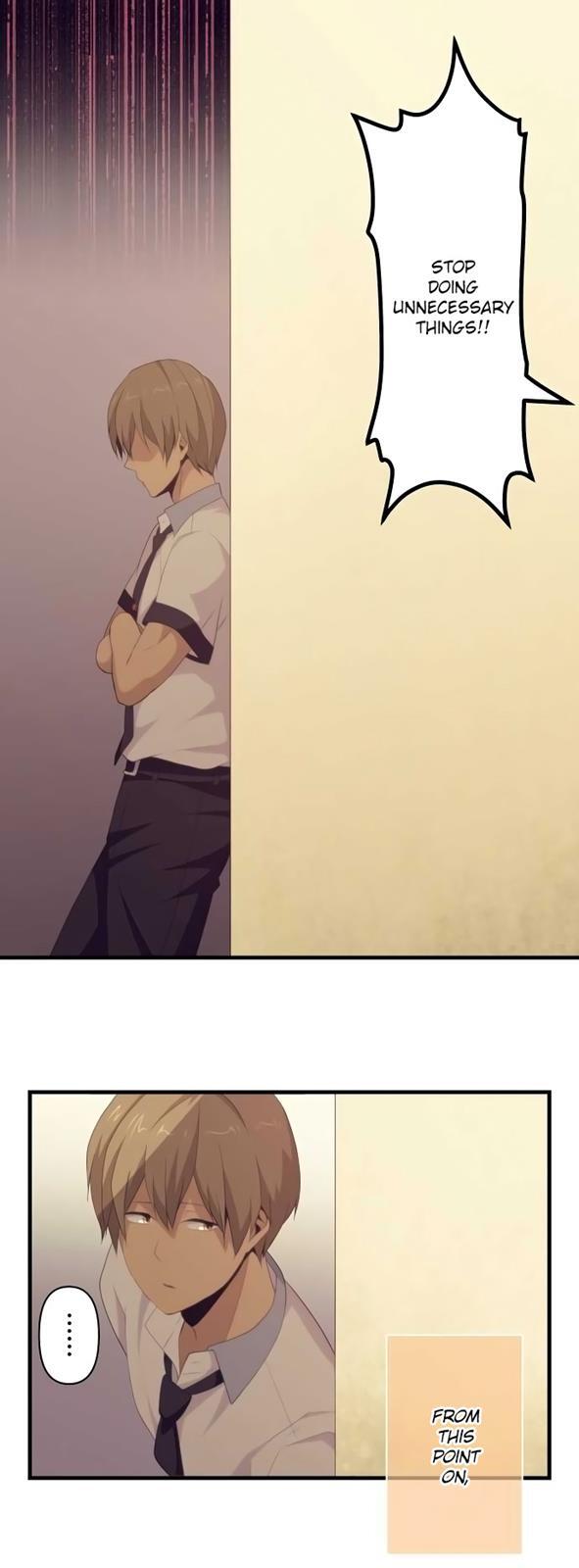 Read ReLIFE Manga Online