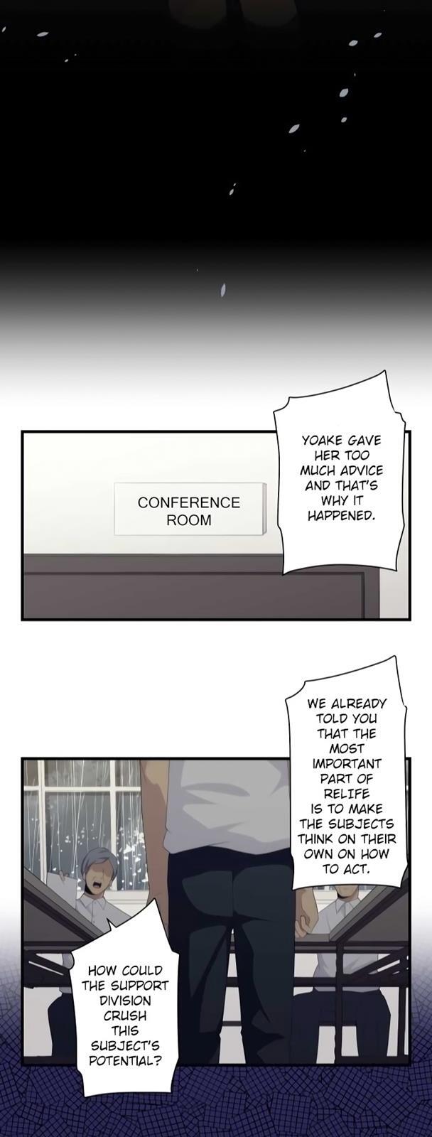 Read ReLIFE Manga Online