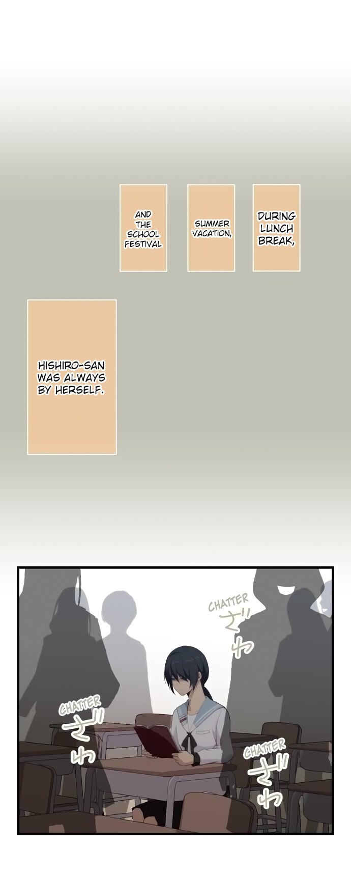 Read ReLIFE Manga Online