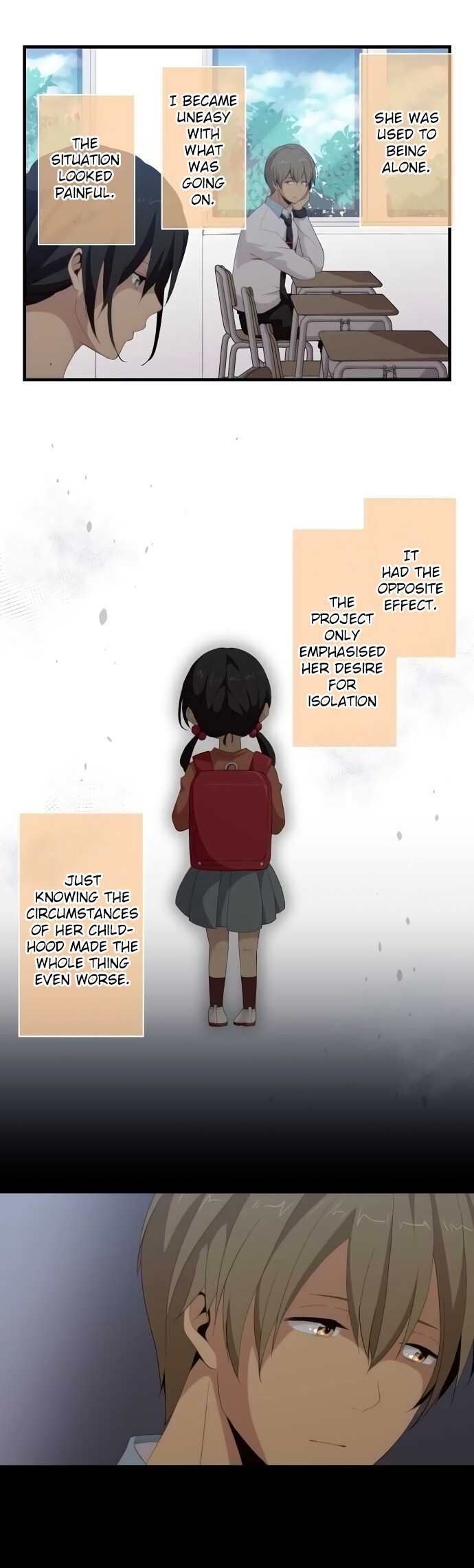 Read ReLIFE Manga Online