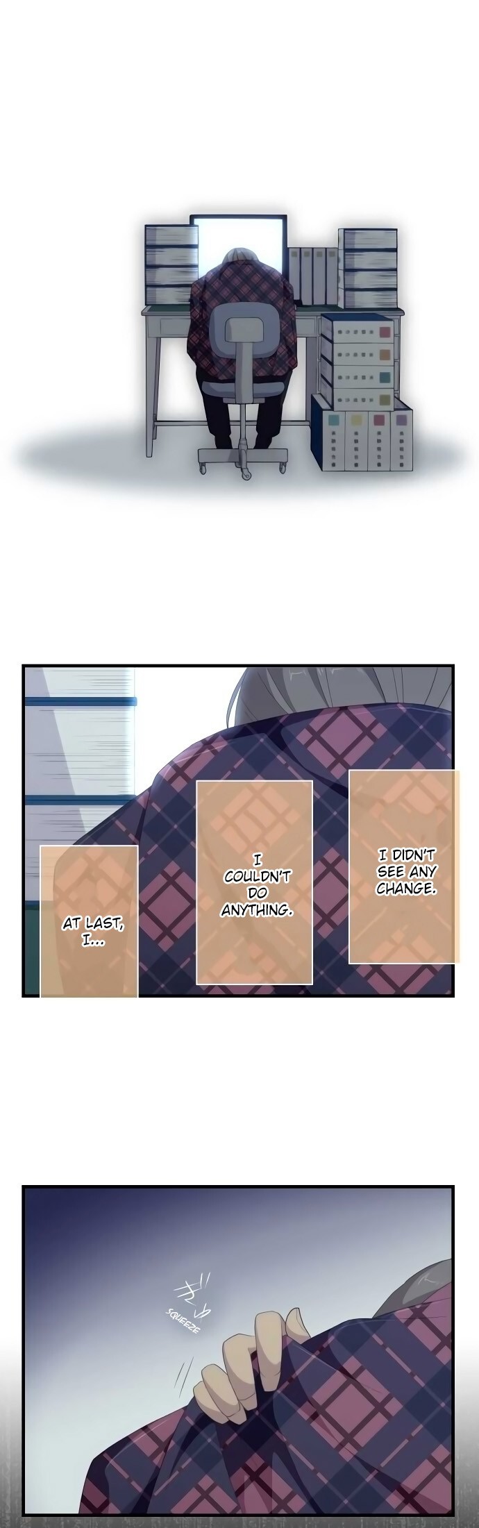 Read ReLIFE Manga Online