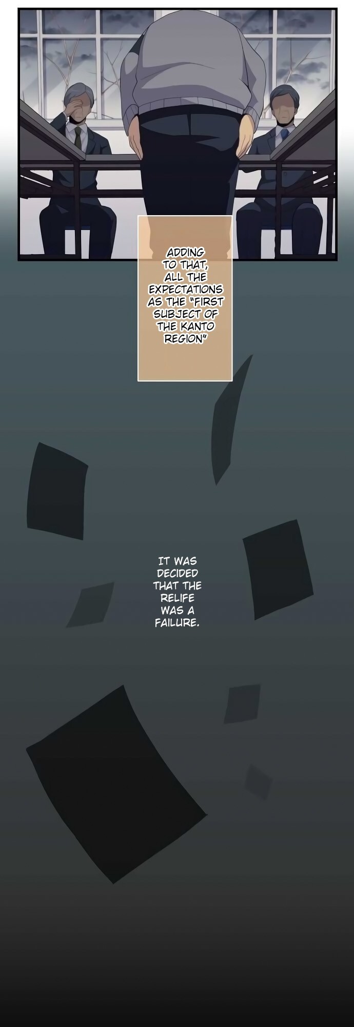 Read ReLIFE Manga Online