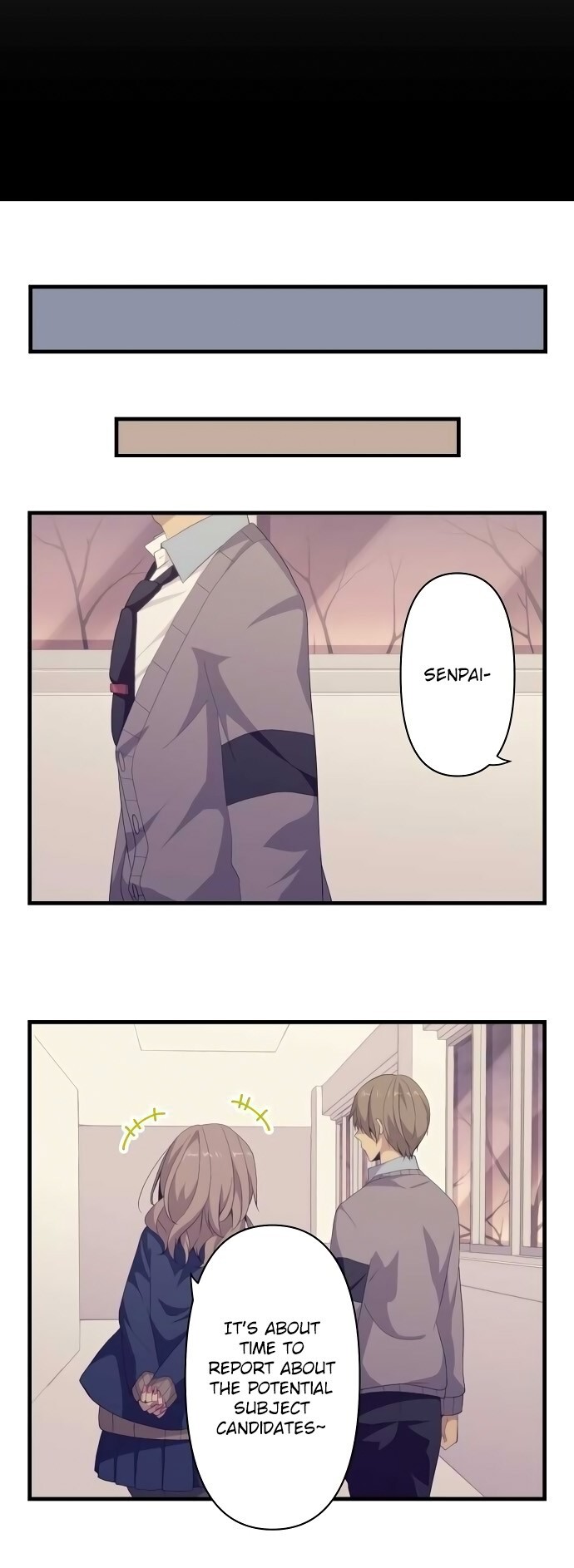 Read ReLIFE Manga Online