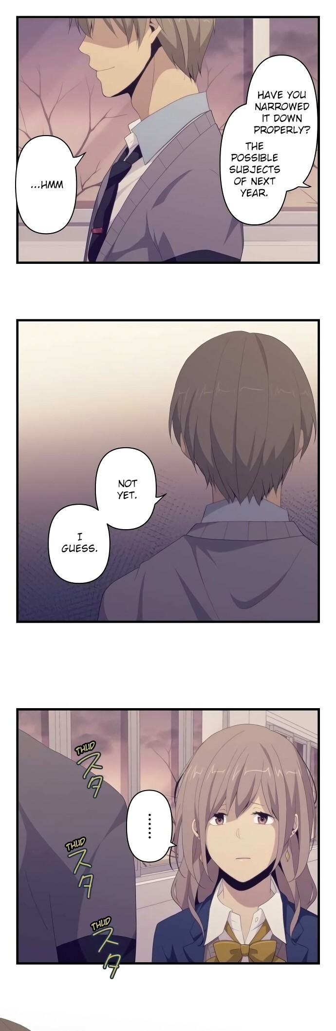Read ReLIFE Manga Online