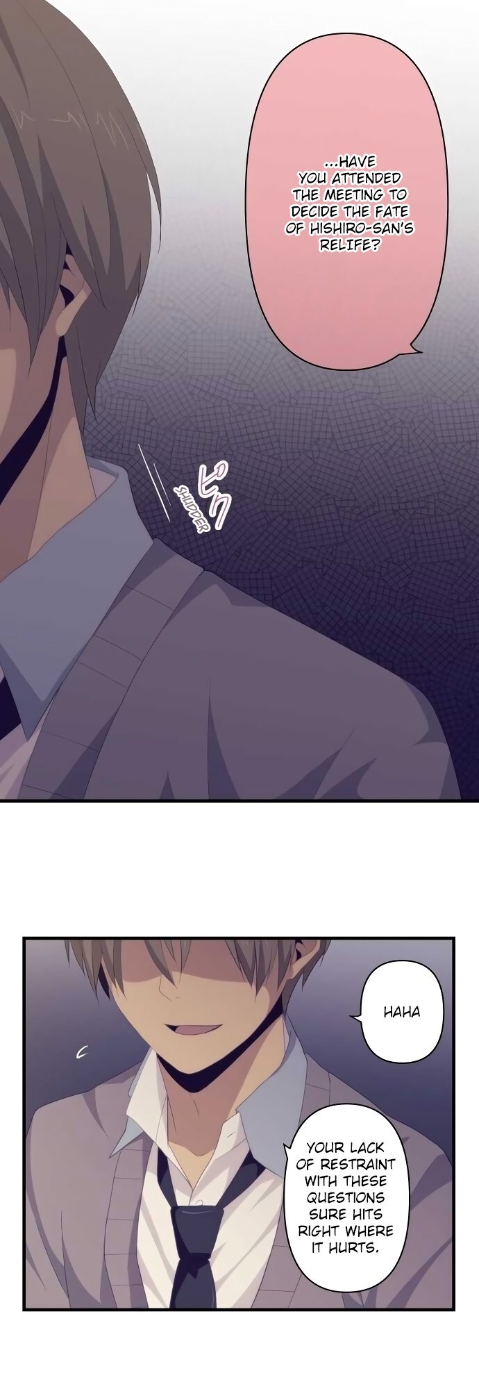 Read ReLIFE Manga Online