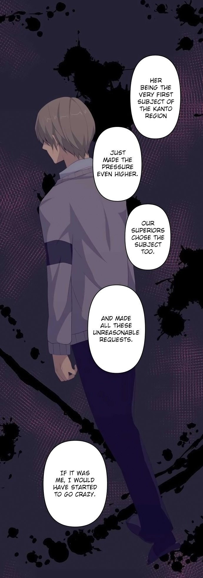 Read ReLIFE Manga Online