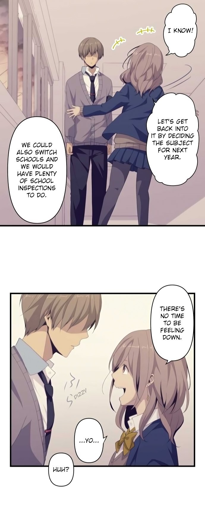 Read ReLIFE Manga Online