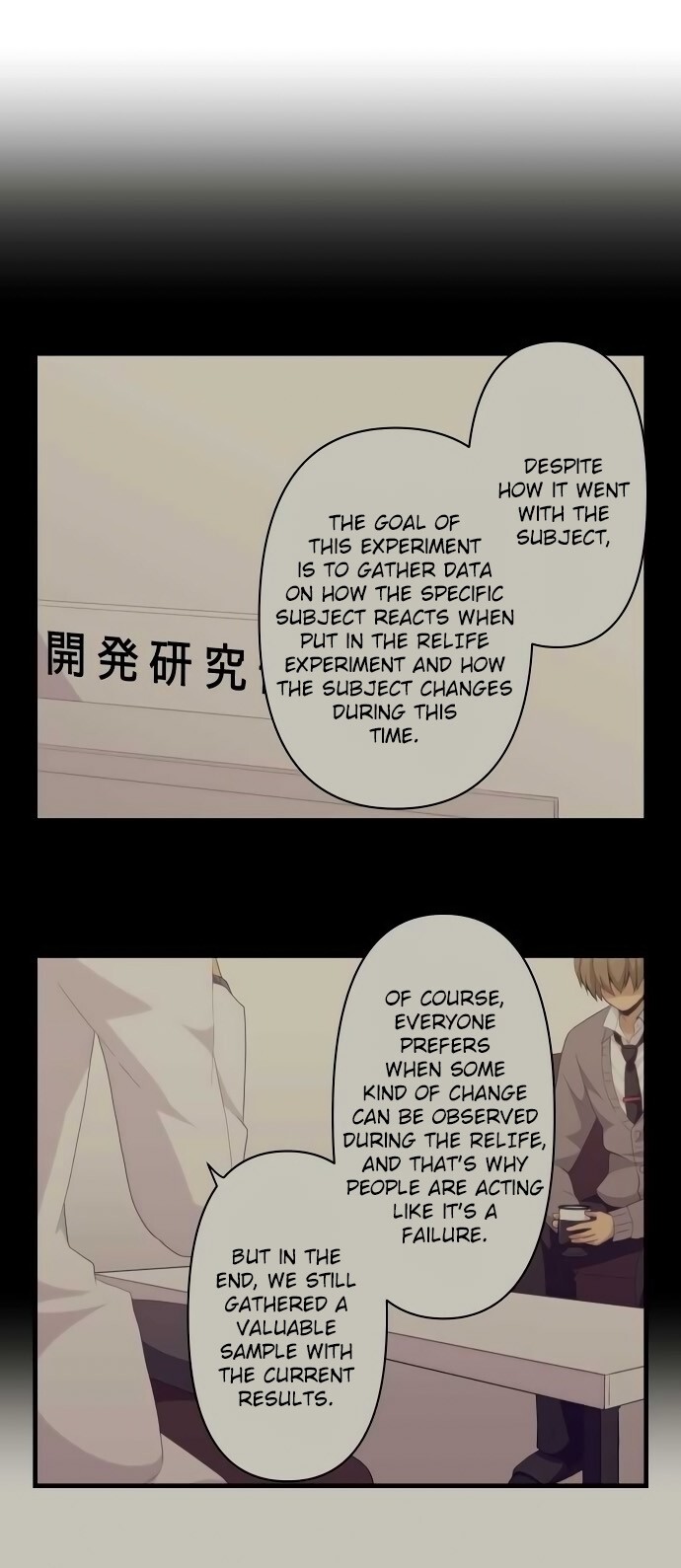 Read ReLIFE Manga Online