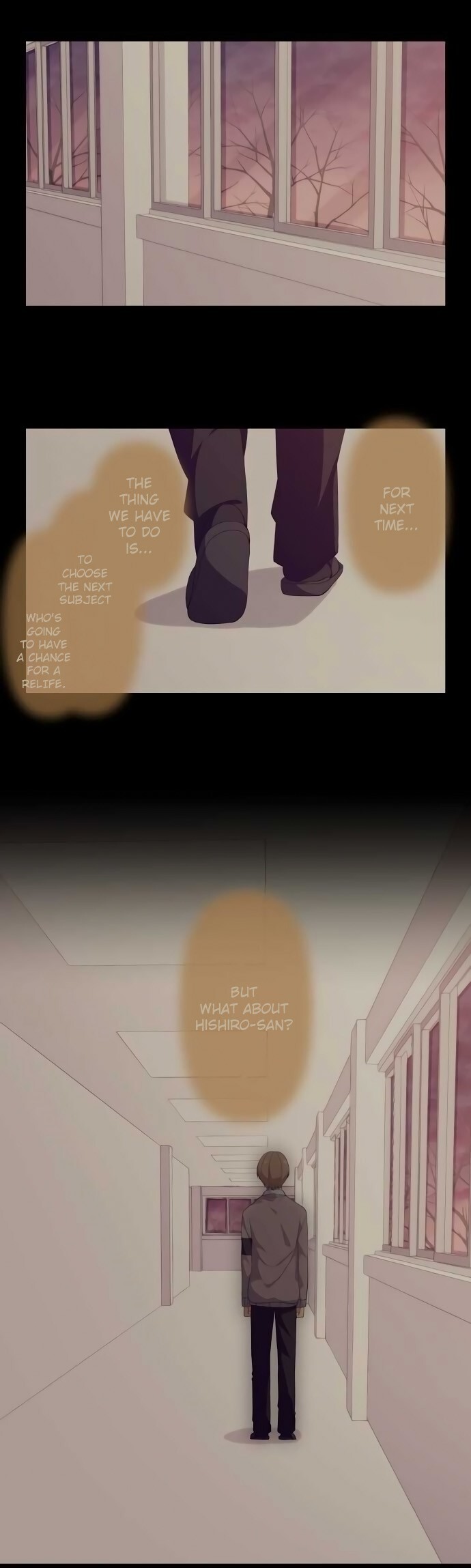 Read ReLIFE Manga Online