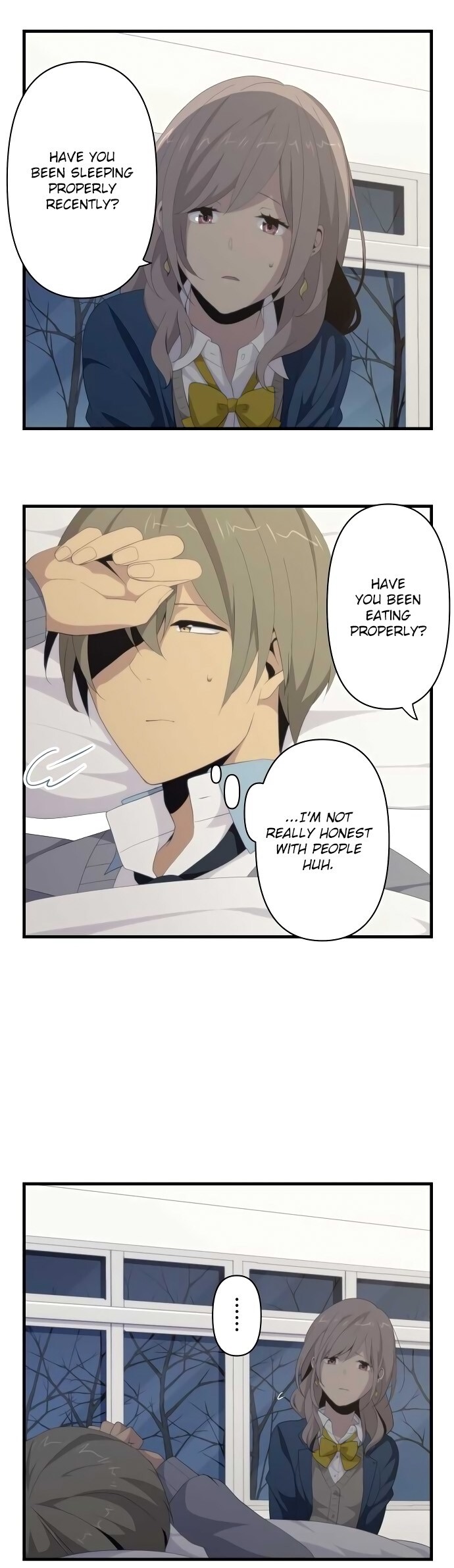 Read ReLIFE Manga Online