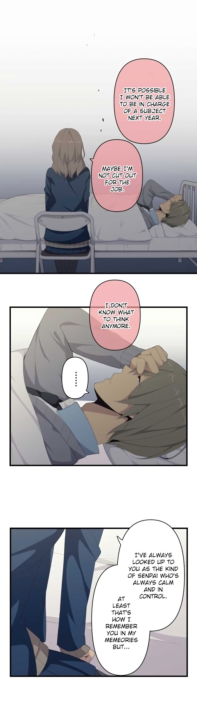 Read ReLIFE Manga Online