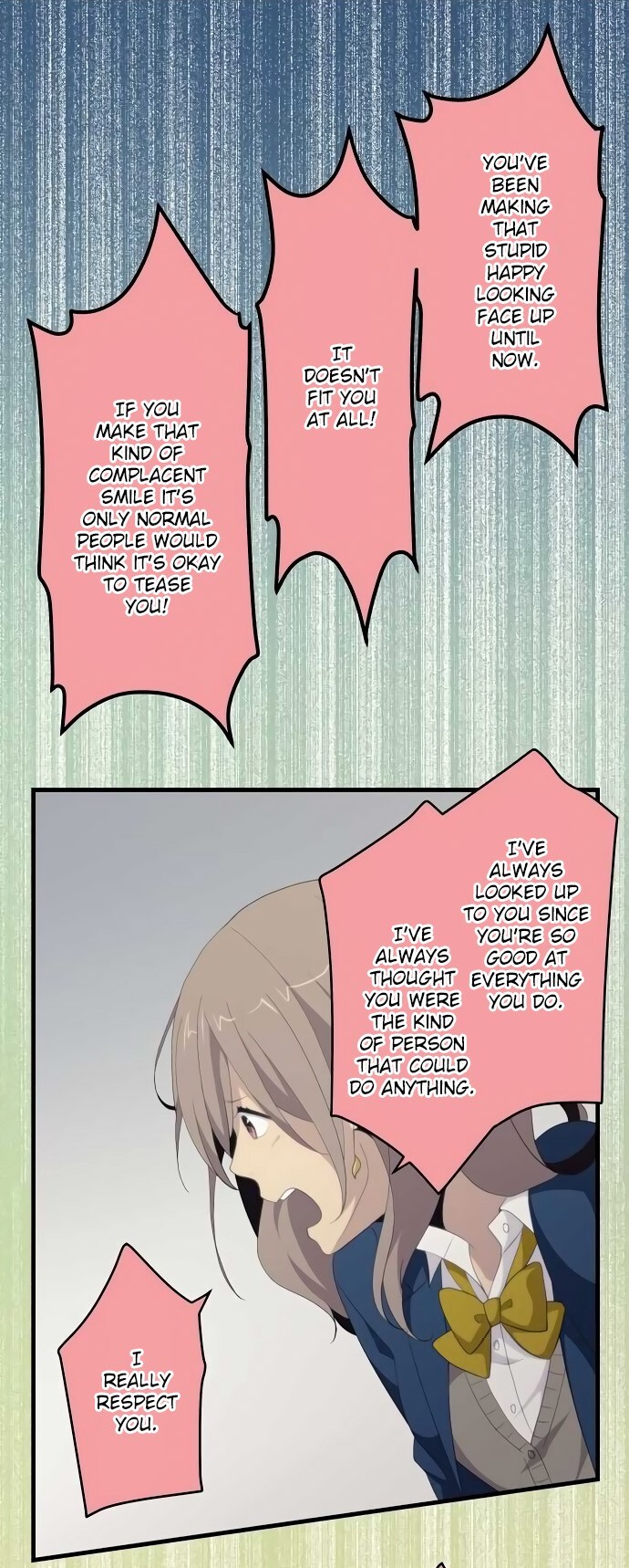 Read ReLIFE Manga Online