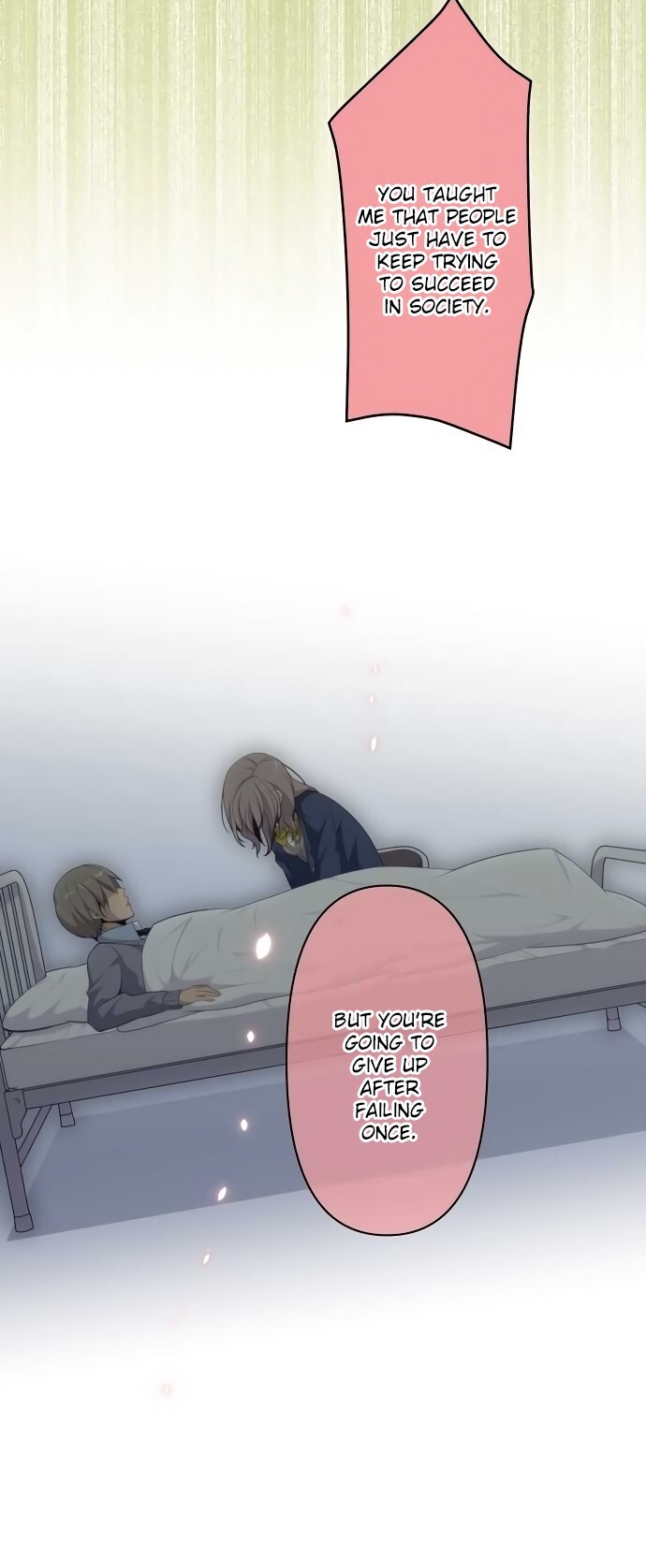 Read ReLIFE Manga Online