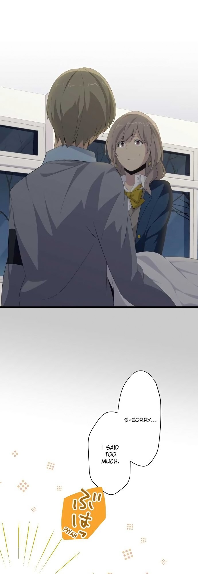 Read ReLIFE Manga Online
