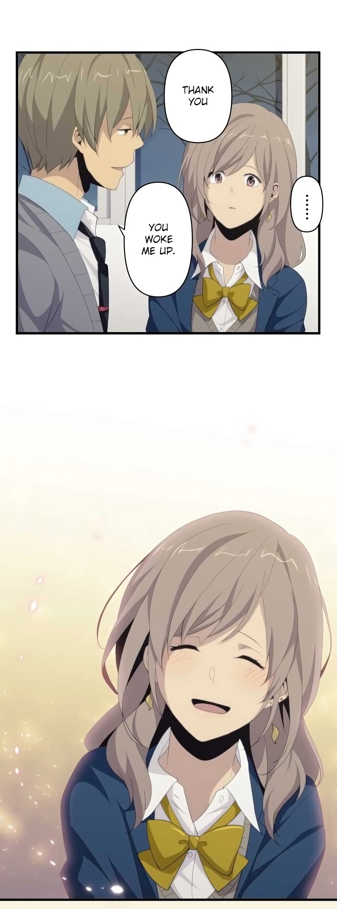 Read ReLIFE Manga Online