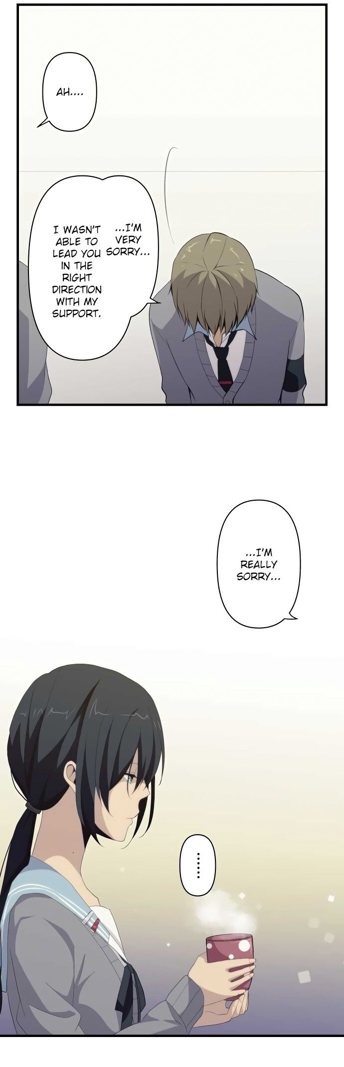 Read ReLIFE Manga Online