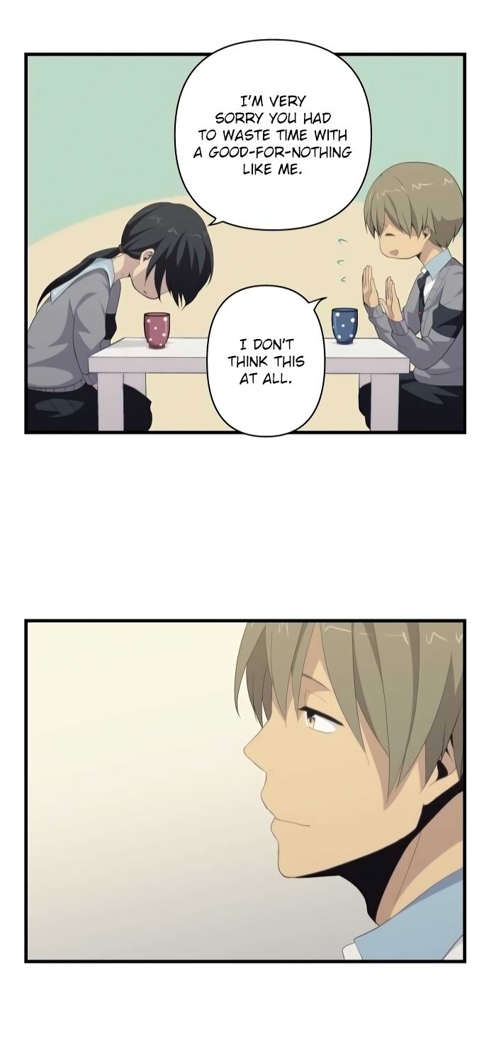 Read ReLIFE Manga Online