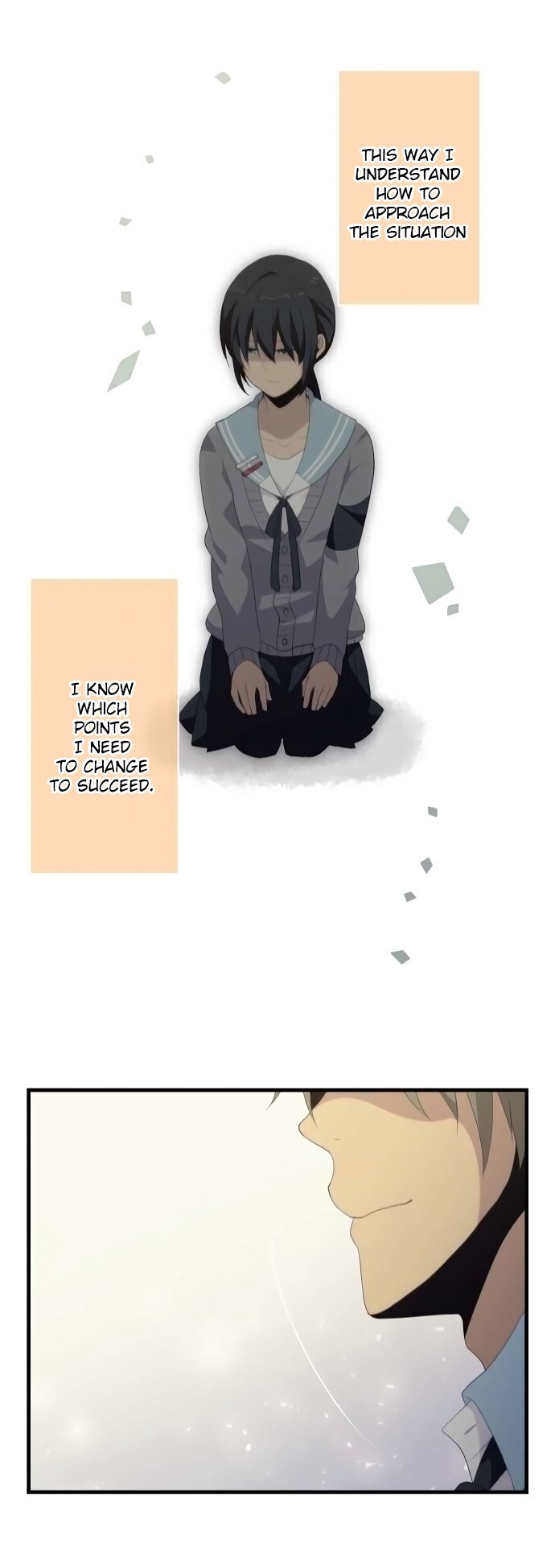 Read ReLIFE Manga Online
