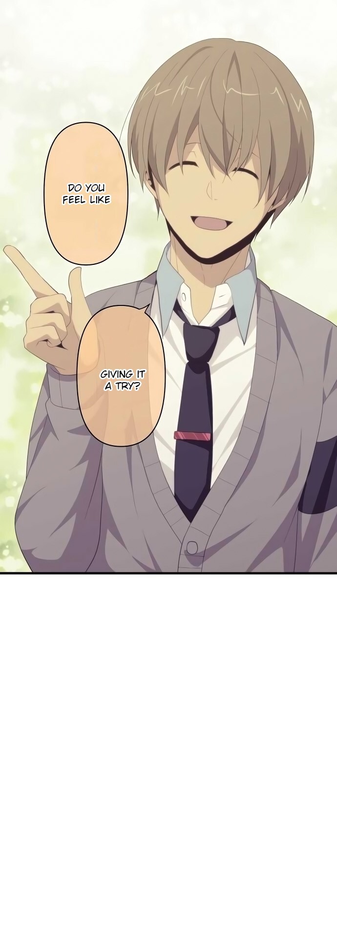 Read ReLIFE Manga Online