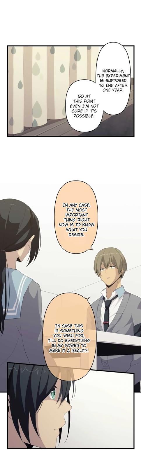 Read ReLIFE Manga Online