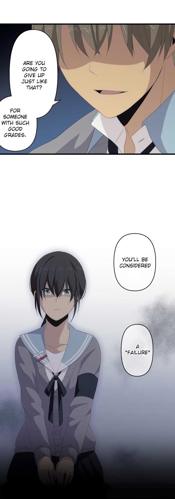 Read ReLIFE Manga Online