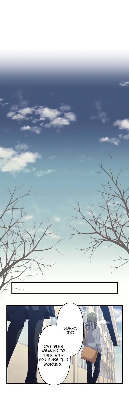 Read ReLIFE Manga Online