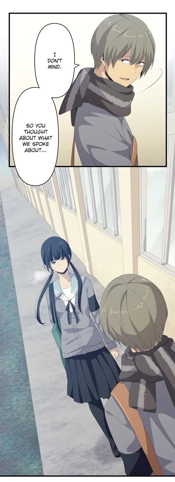 Read ReLIFE Manga Online
