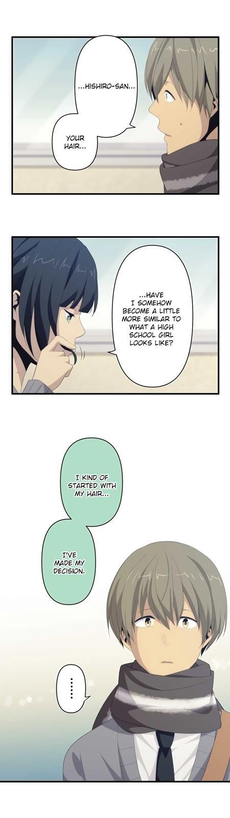 Read ReLIFE Manga Online