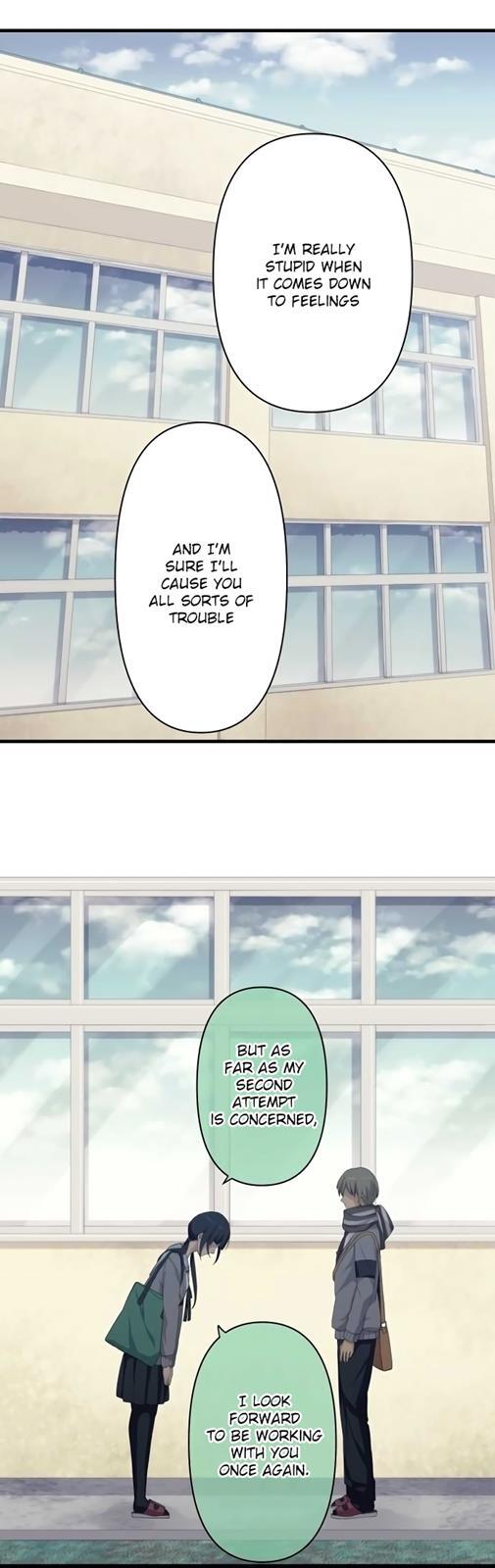 Read ReLIFE Manga Online