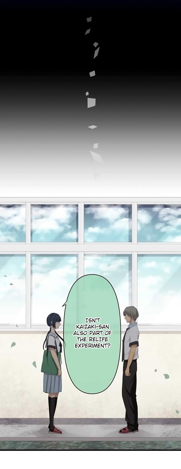 Read ReLIFE Manga Online