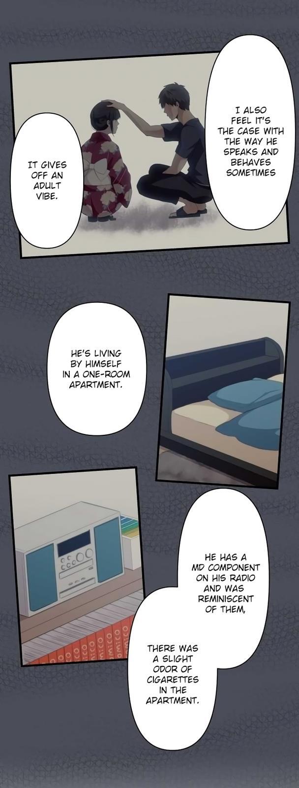 Read ReLIFE Manga Online
