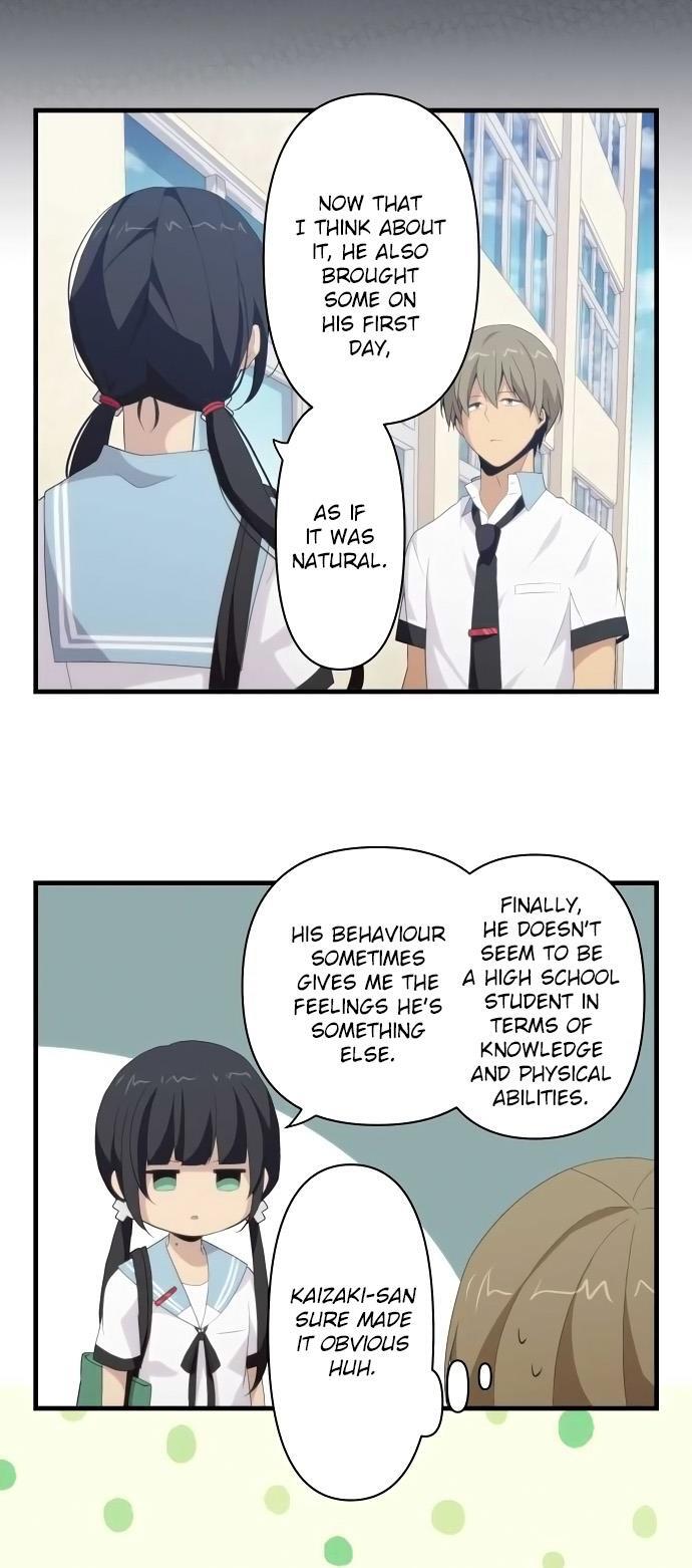 Read ReLIFE Manga Online