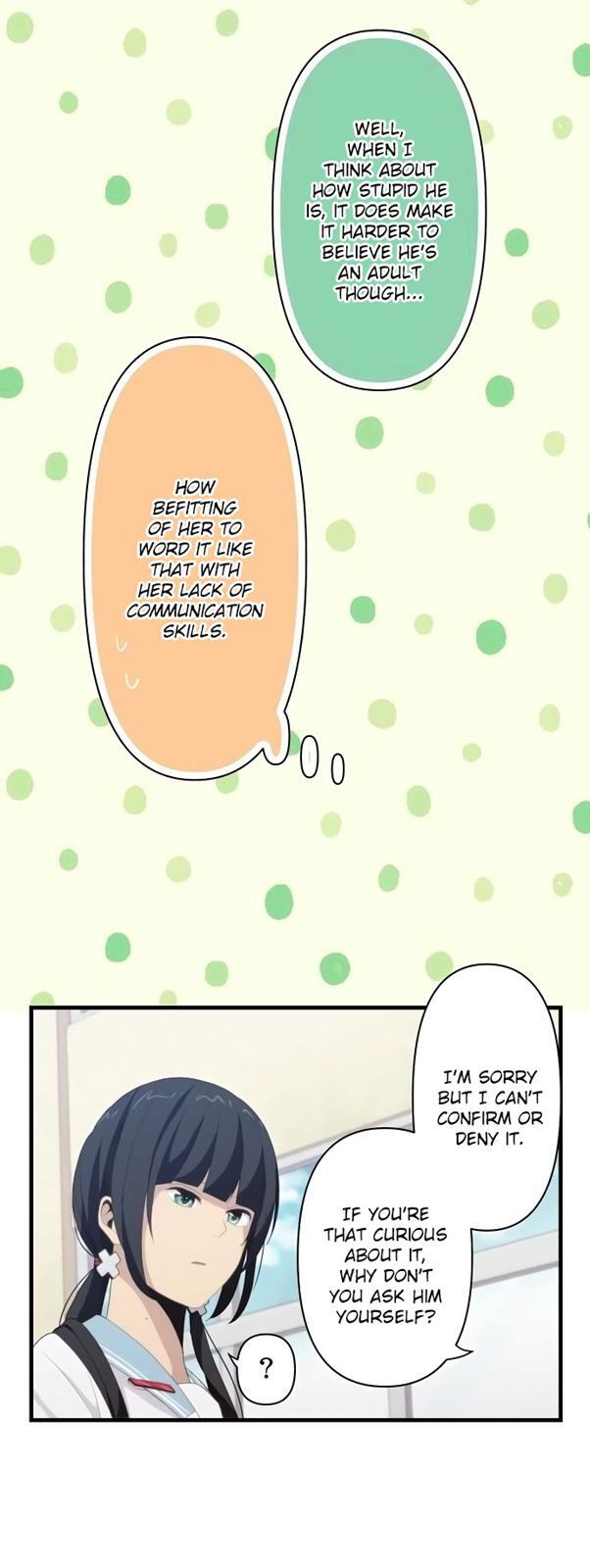 Read ReLIFE Manga Online