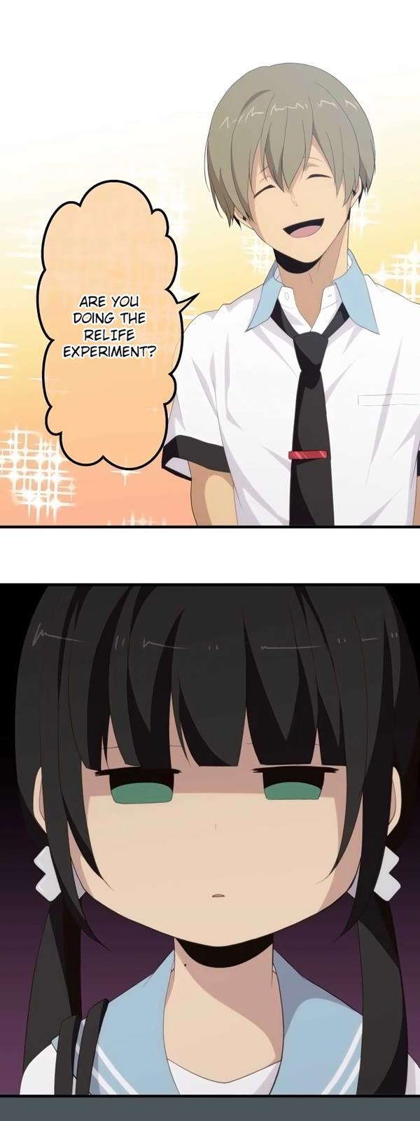 Read ReLIFE Manga Online