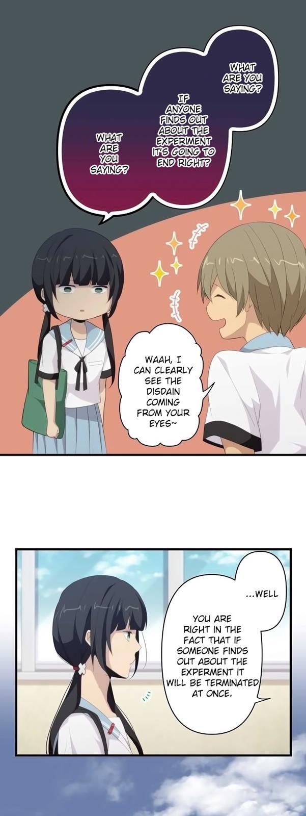 Read ReLIFE Manga Online