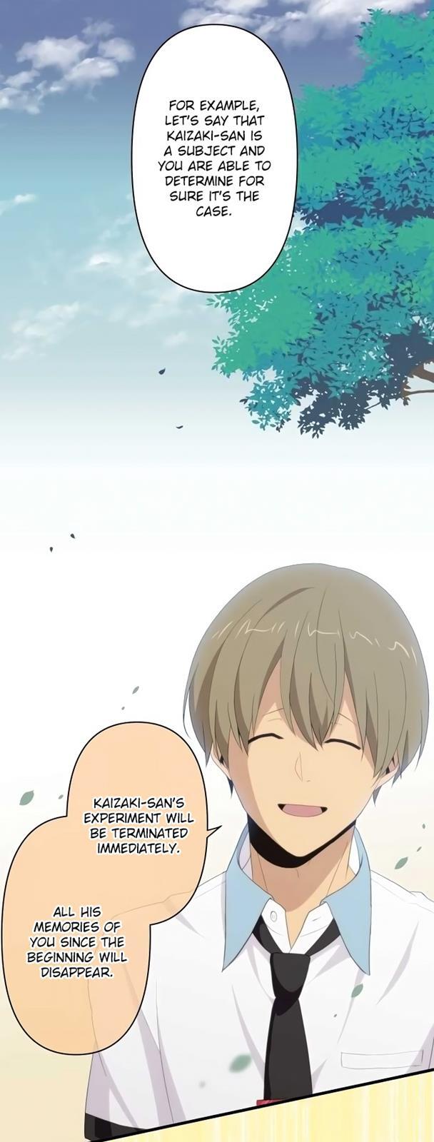 Read ReLIFE Manga Online