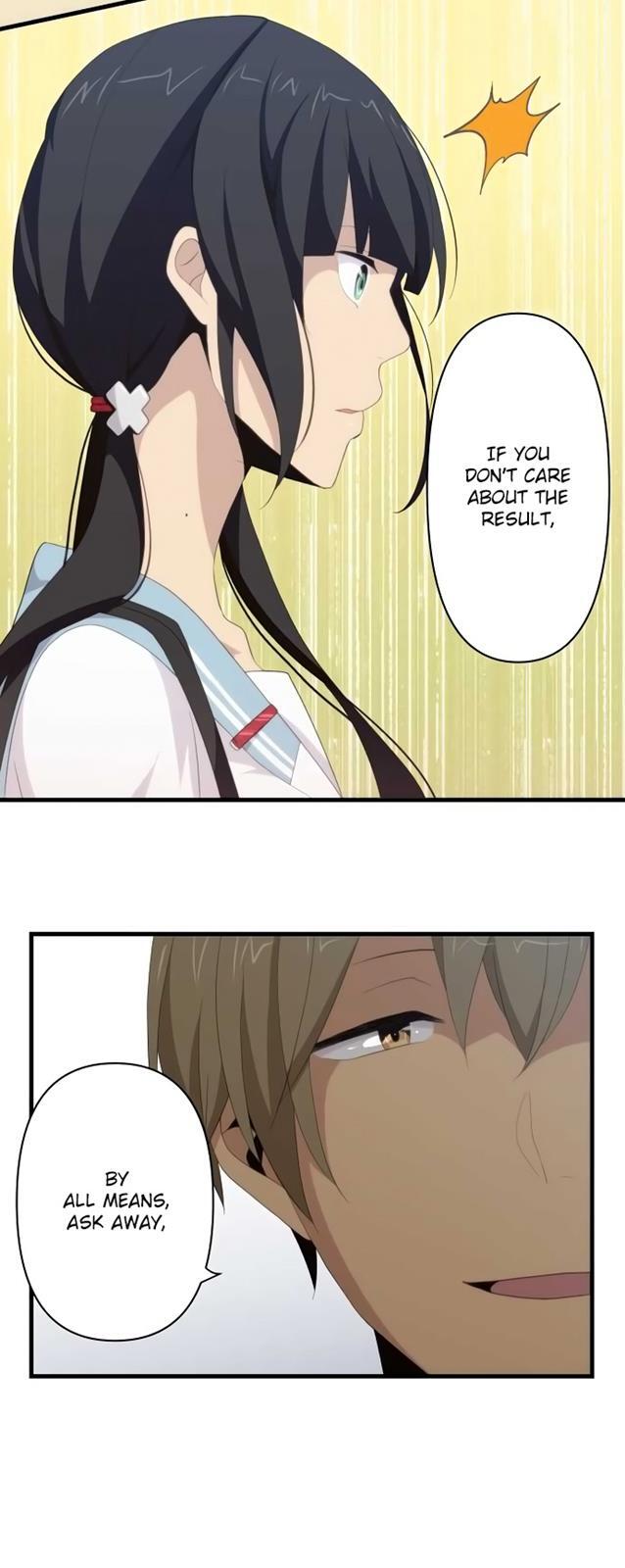 Read ReLIFE Manga Online