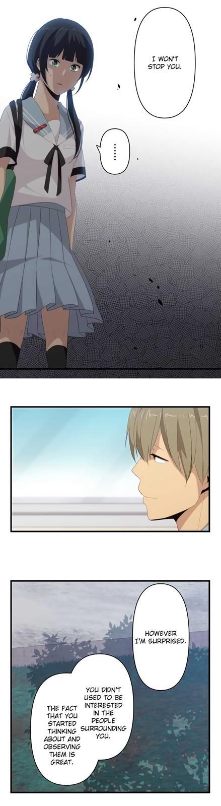 Read ReLIFE Manga Online