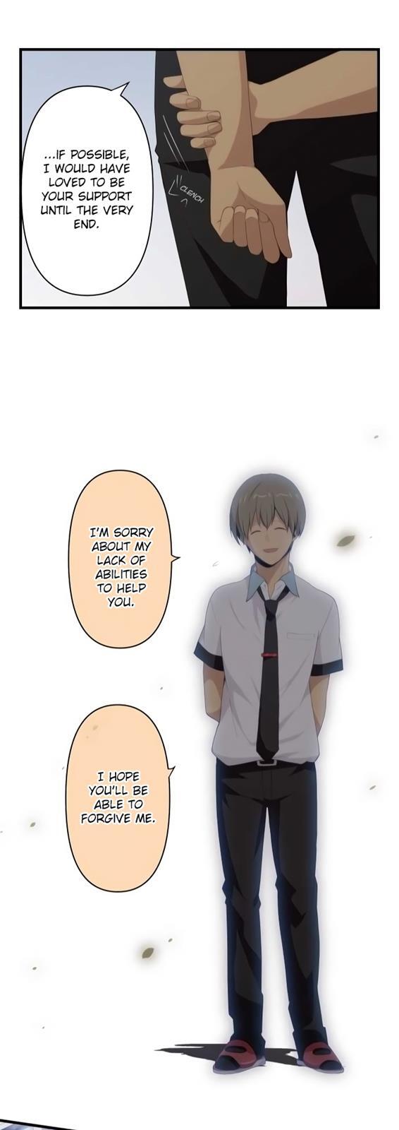 Read ReLIFE Manga Online
