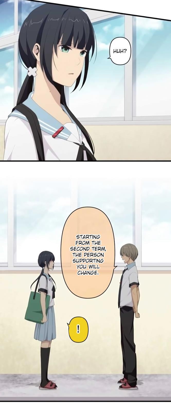 Read ReLIFE Manga Online
