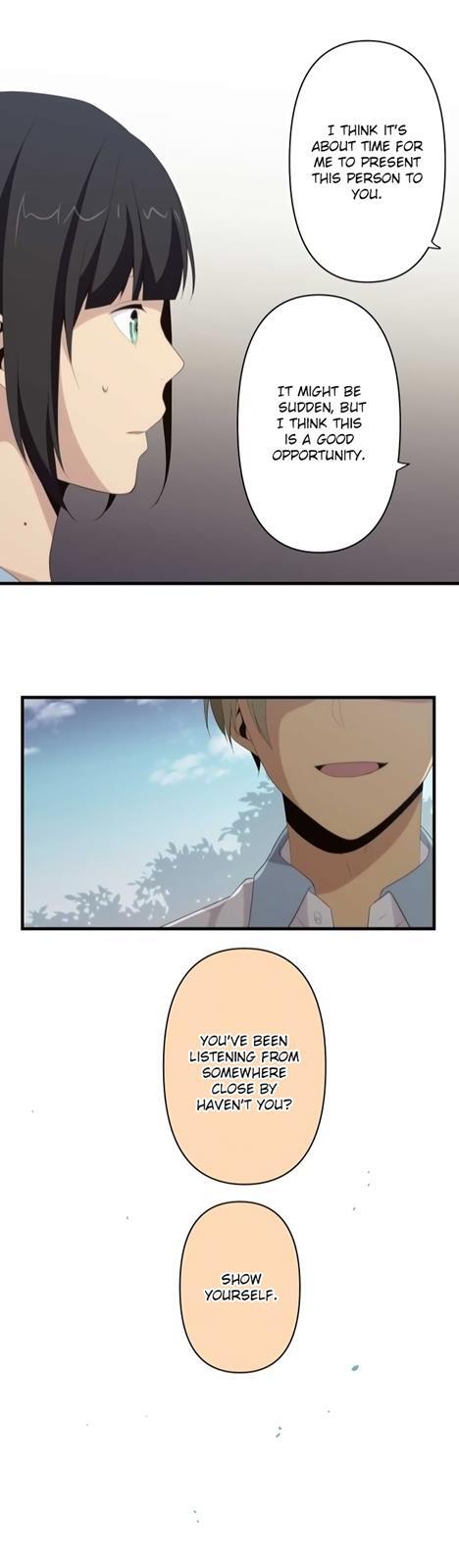 Read ReLIFE Manga Online