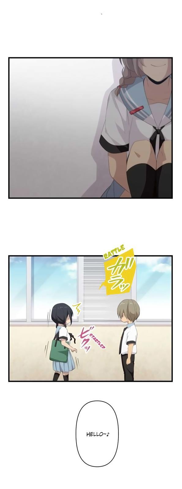 Read ReLIFE Manga Online