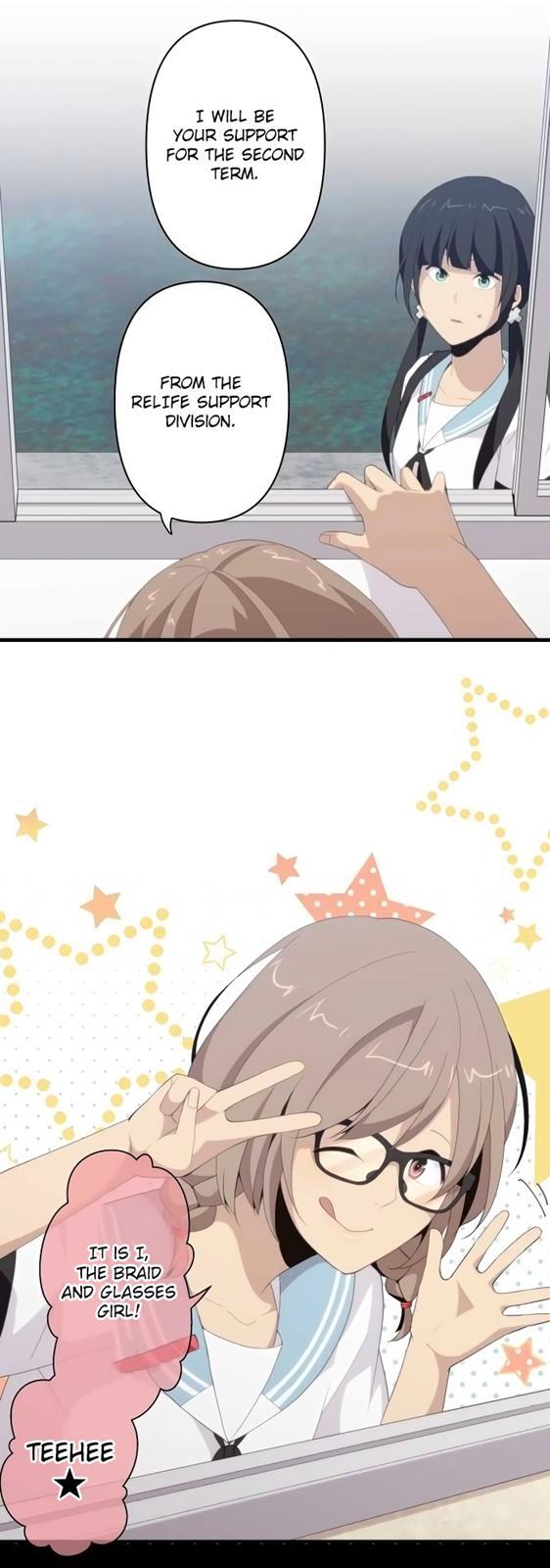 Read ReLIFE Manga Online