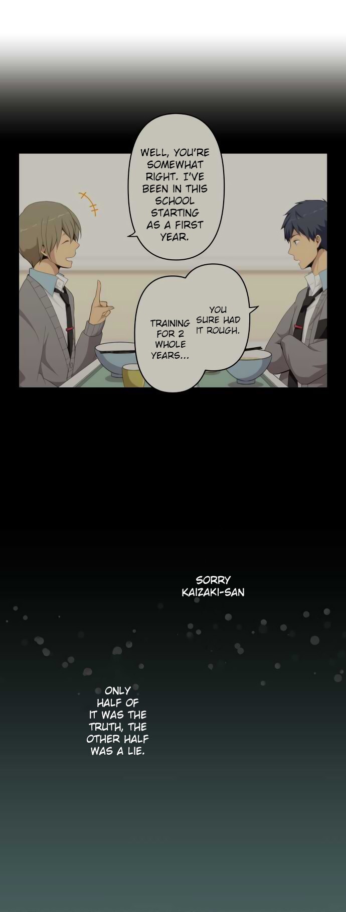 Read ReLIFE Manga Online